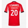 Maglie da calcio Benfica Richard Rios #20 Prima Maglia 2025-26 Manica Corta